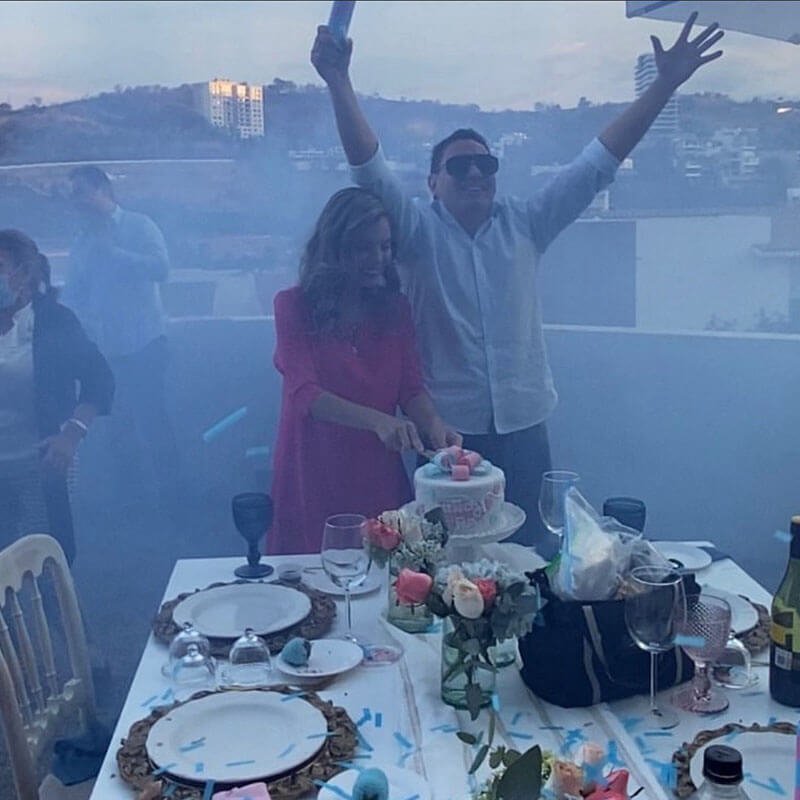 Gender Reveal Casa SM 04