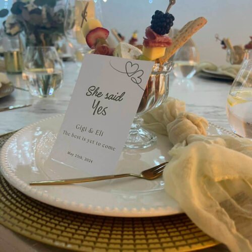 Tips para tus invitados 09