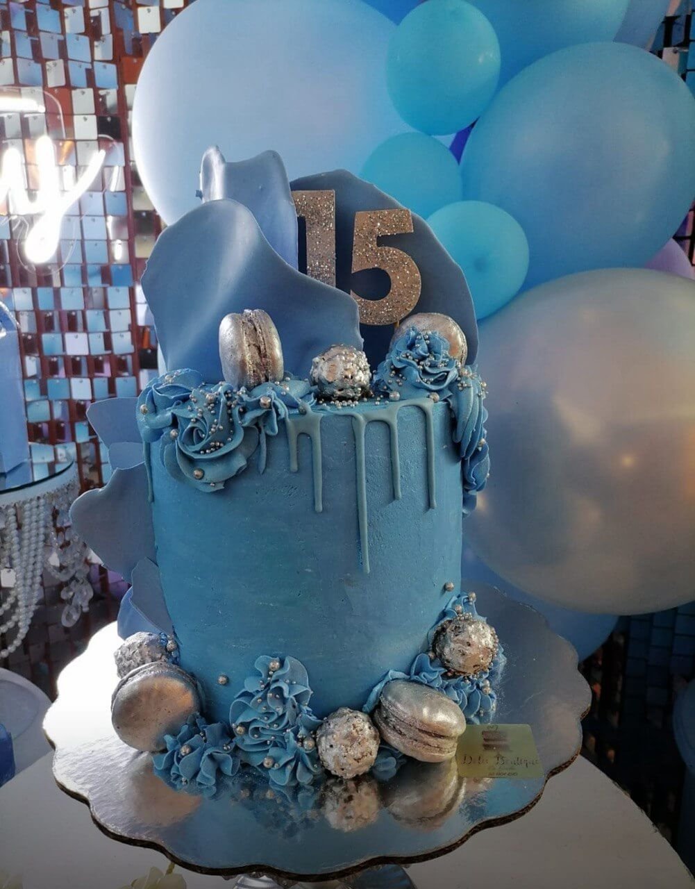 Fiesta de XV Años 006