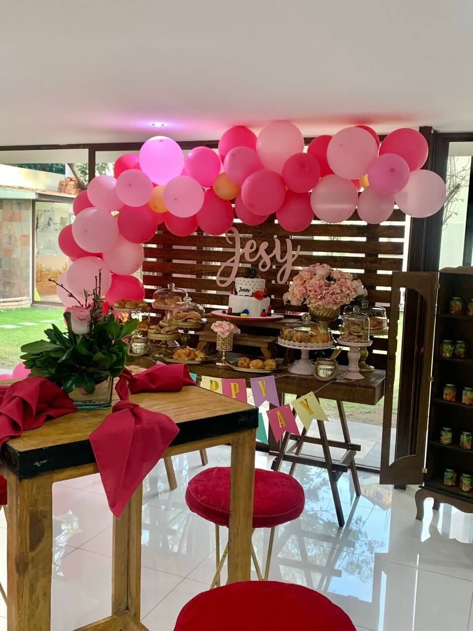 Fiesta de XV Años 008