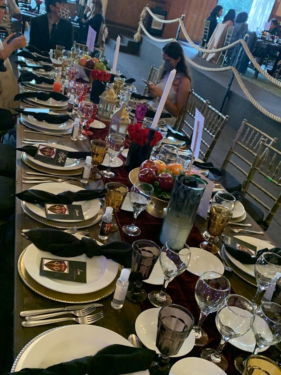 Fiesta de XV Años 011