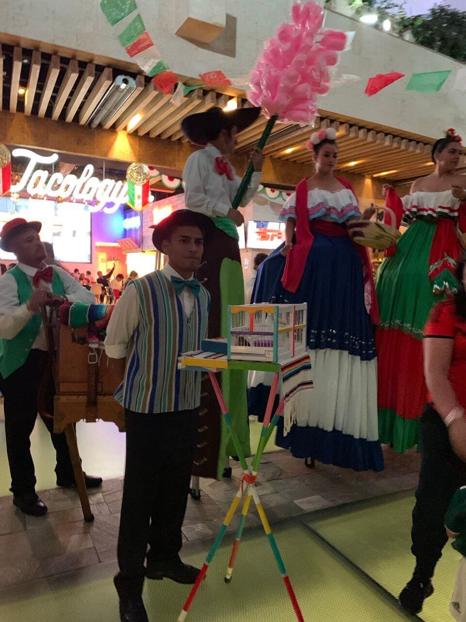 Fiestas Temáticas 002