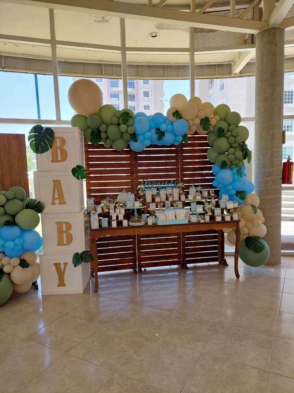 Baby Shower Inolvidable CasaSM 03