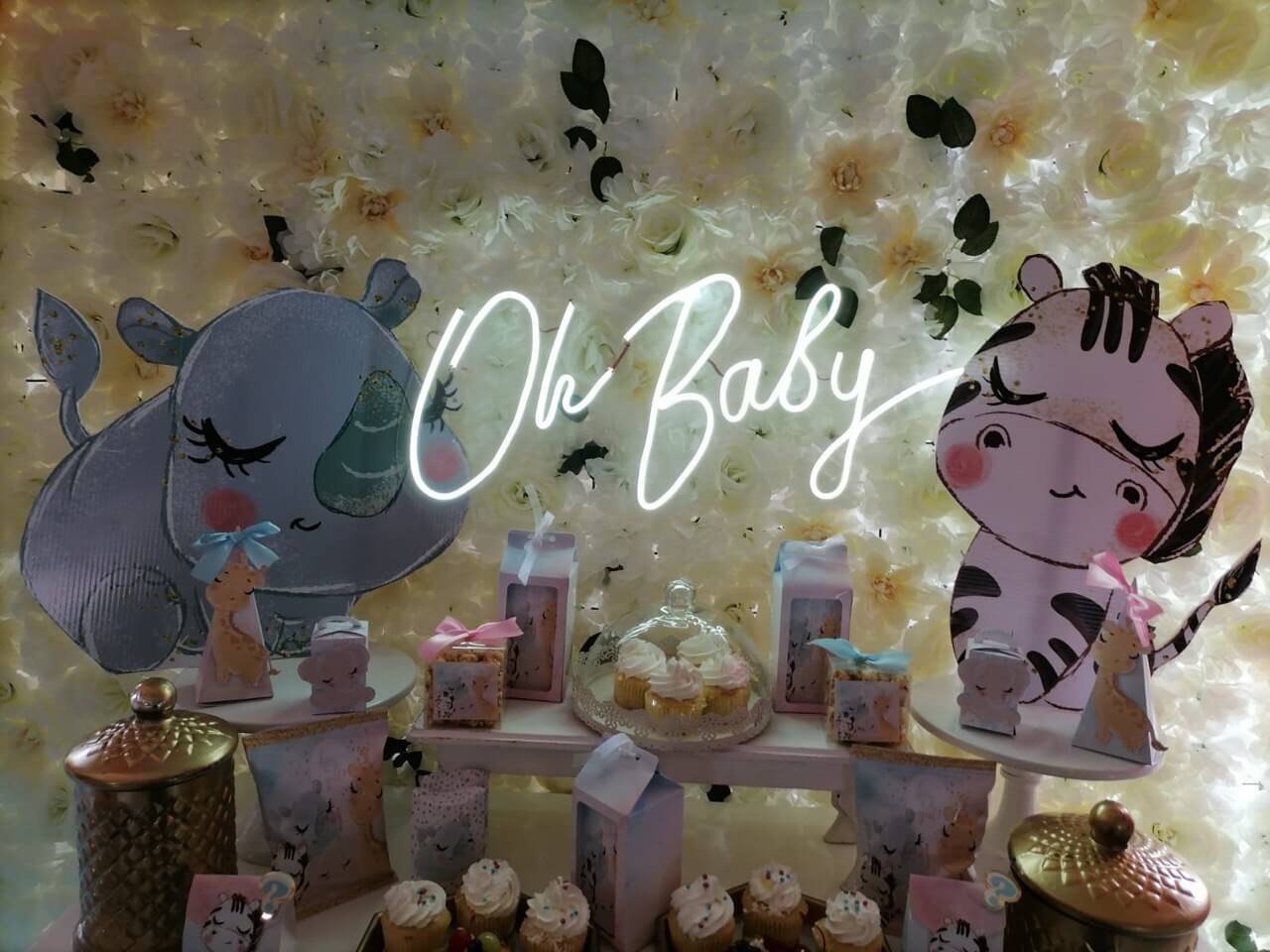 Baby Shower Inolvidable CasaSM 04