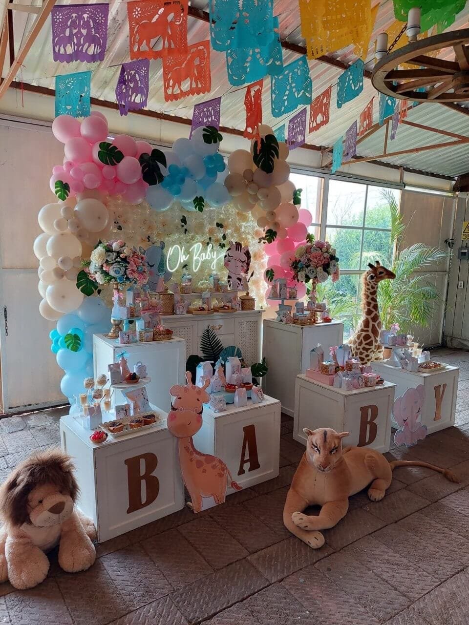 Baby Shower Inolvidable CasaSM 05