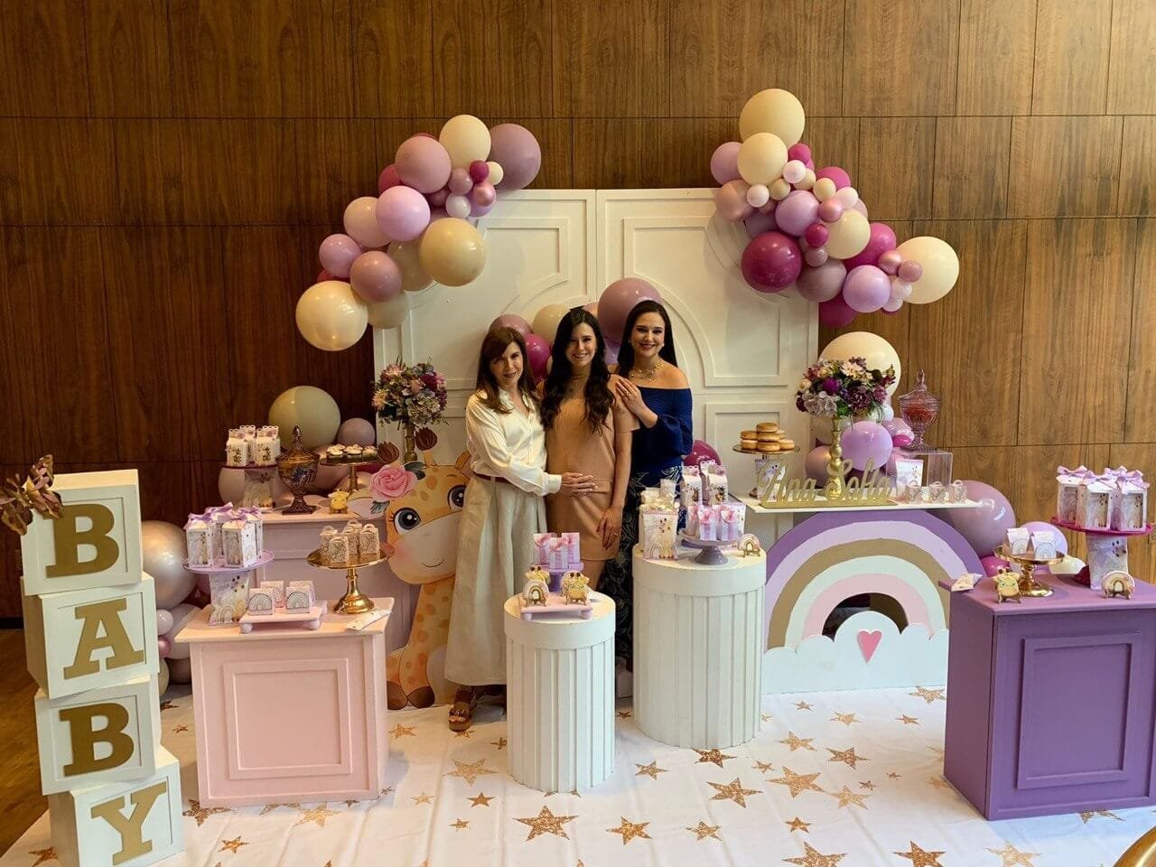Baby Shower Inolvidable CasaSM 06