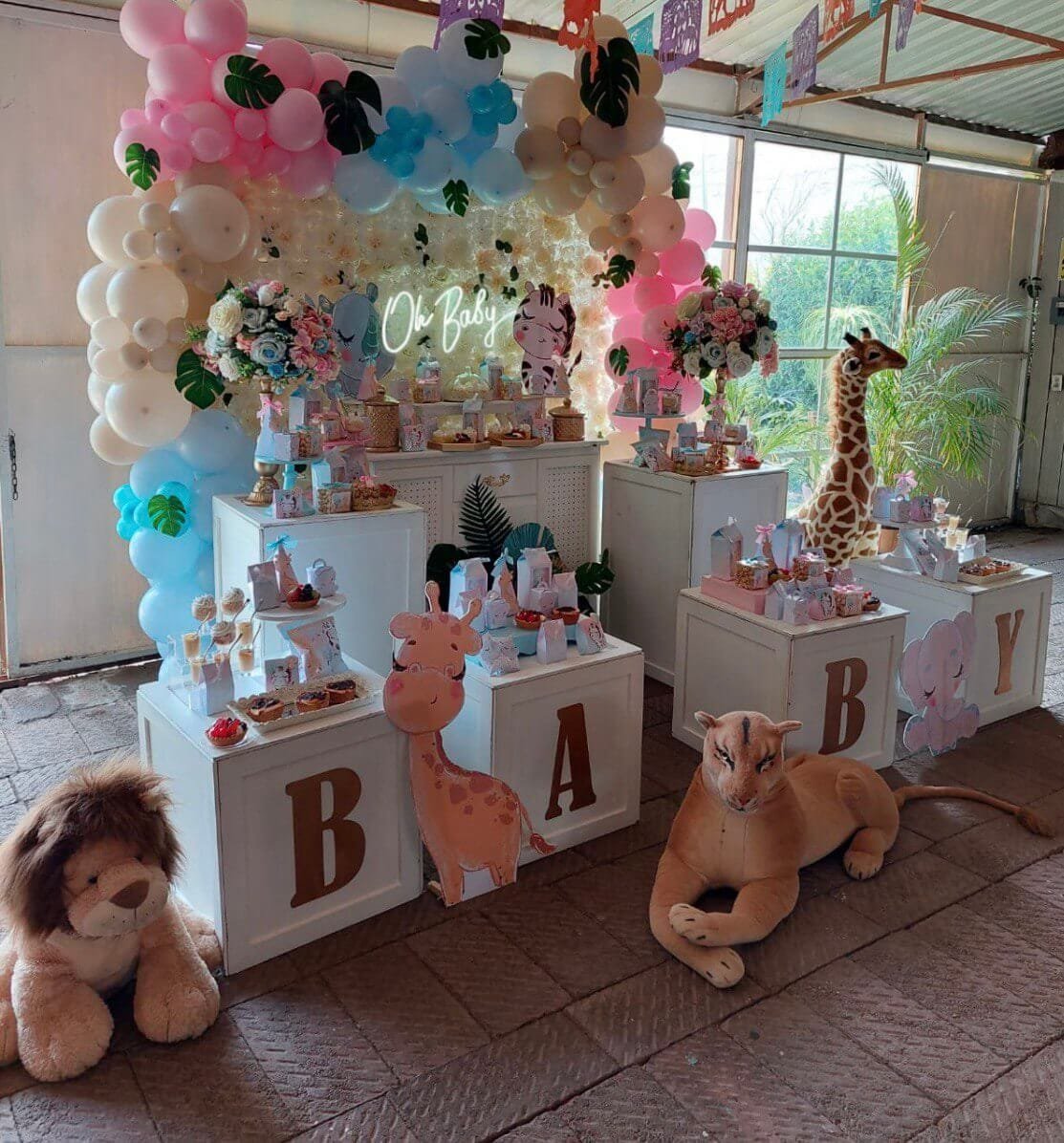Baby Shower Inolvidable CasaSM 10
