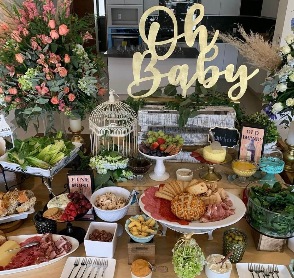 Barras delicatessen en tus fiestas Casa SM 01